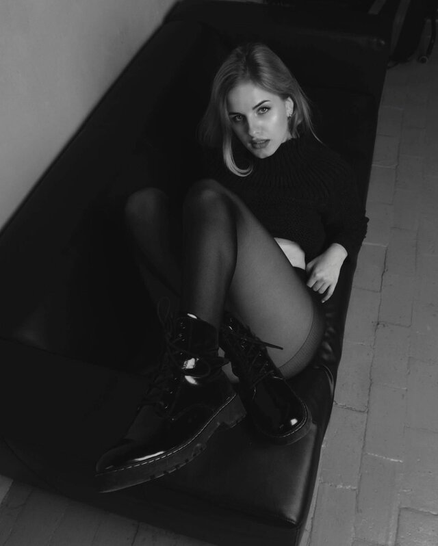 Polina Mal'chukovskaja's photo