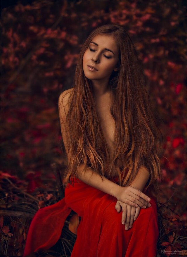 Svetlana Eliseeva's photo