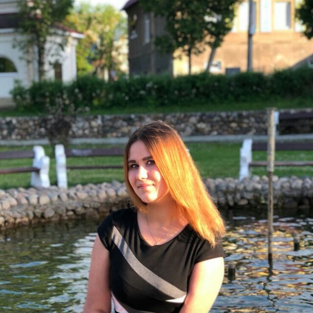 Aleksandra Ganina's photo