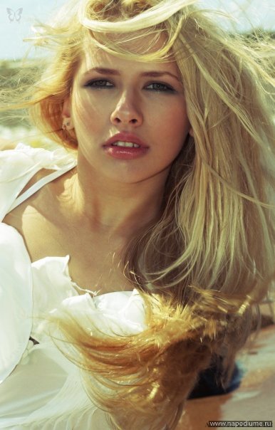 Angelina Ivanova's photo