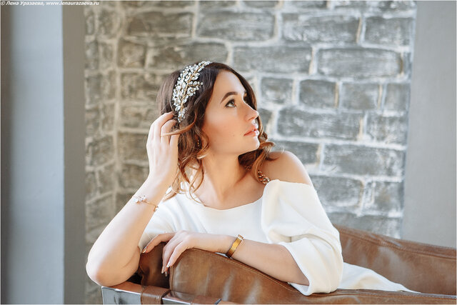 Lena Urazaeva's photo