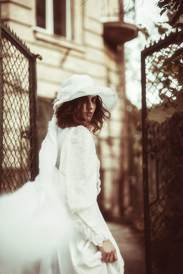 Alina Bronnikova's photo