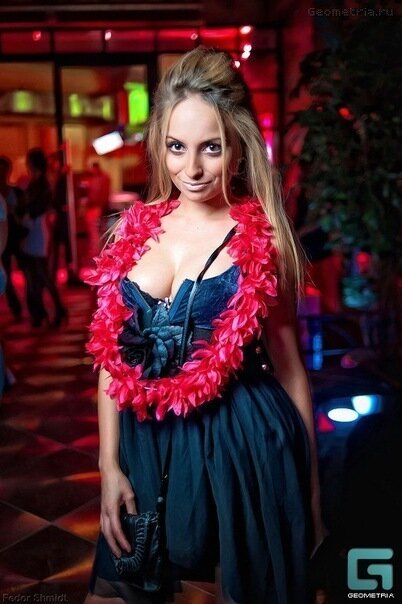 Ulia Tarasova's photo