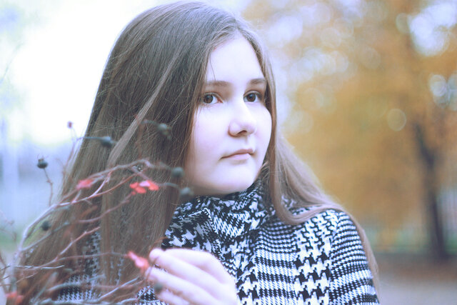 Valerija Kljonova's photo