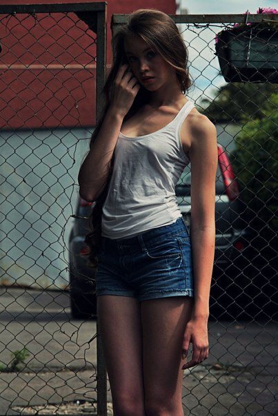 Aleksa Samoylova's photo