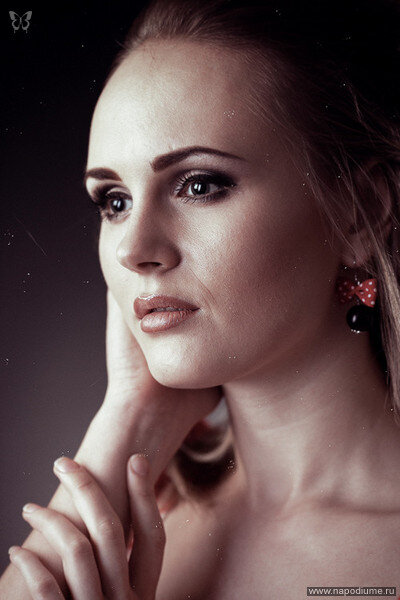 Liliia Yemelianova's photo