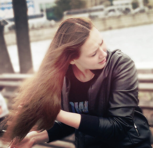 Nathalie Molochkova's photo