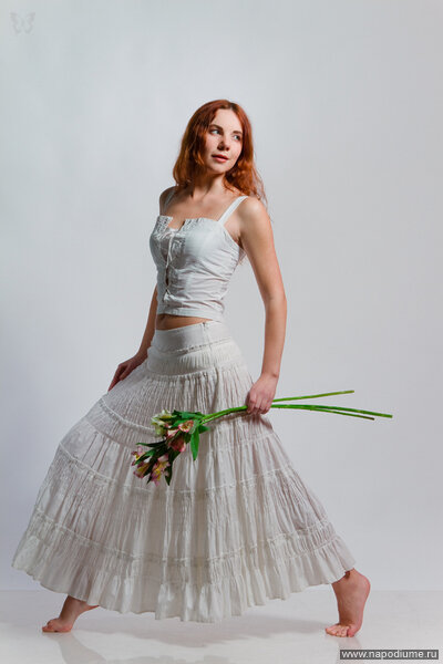 Maria Kolsanova's photo