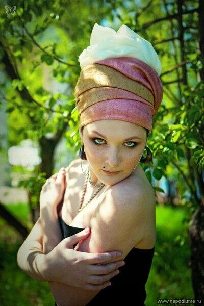 Фото Анастасия Шанталь Шанталь