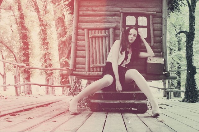 Marina Medvedeva's photo