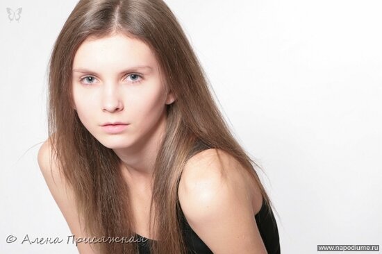 Polina Filippova's photo