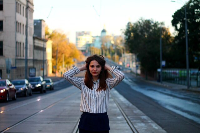Foto Ksenia Sorokina