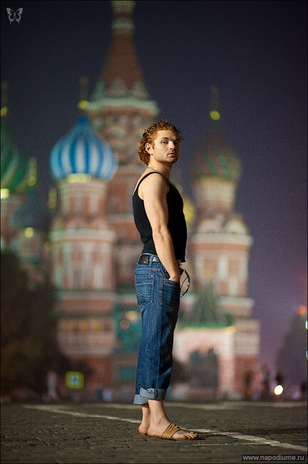 Aleksej Byckov's photo
