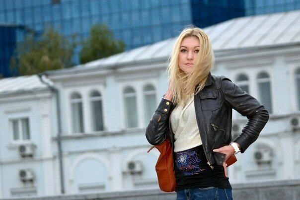 Anna Muratova's photo