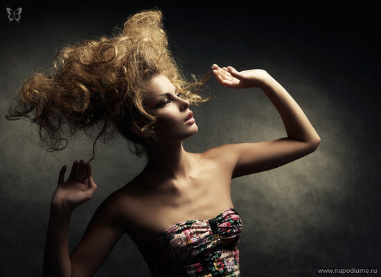 Anna Timofeeva's photo