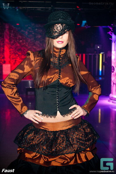 Elena Goncarova's photo