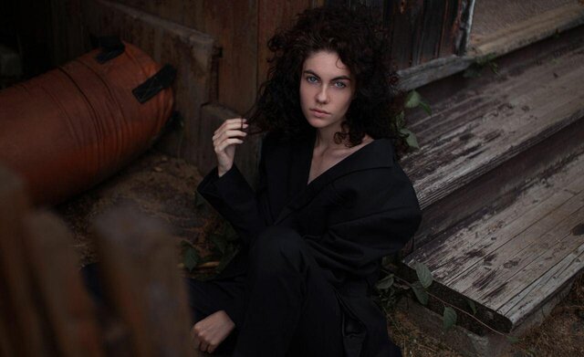 Alexandra Rion's photo