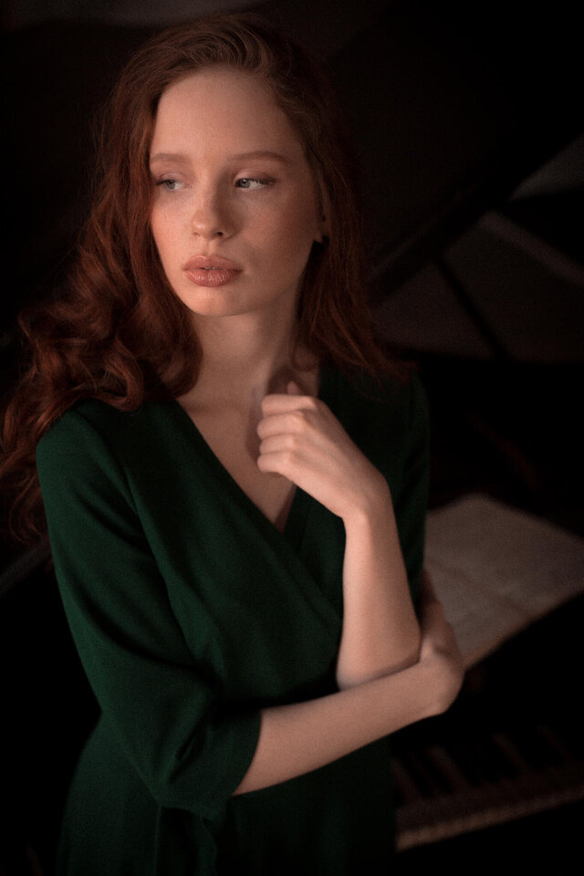 Фото Екатерина Ваганова