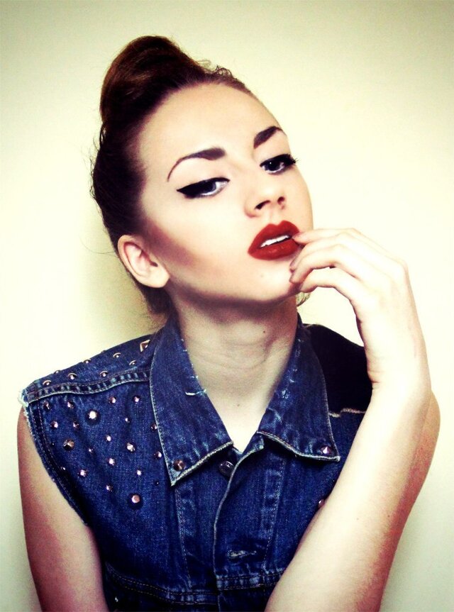 Julia Ovsienko's photo