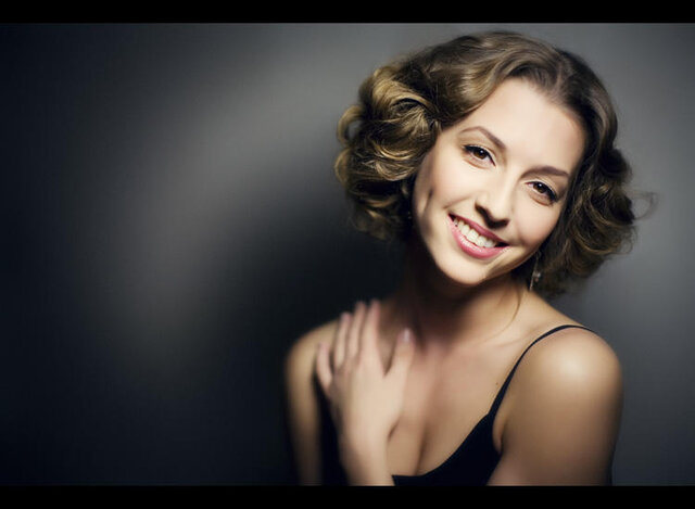 Anastasija Medvedeva's photo