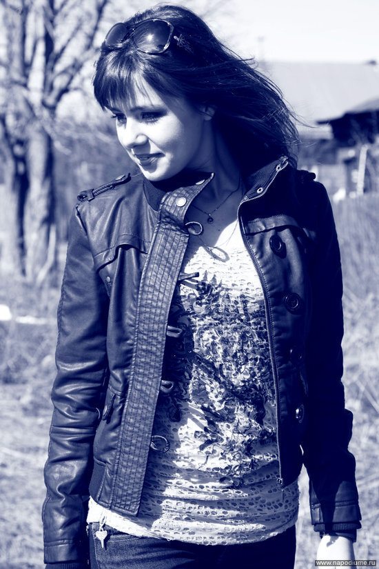 Nataly Konkova's photo