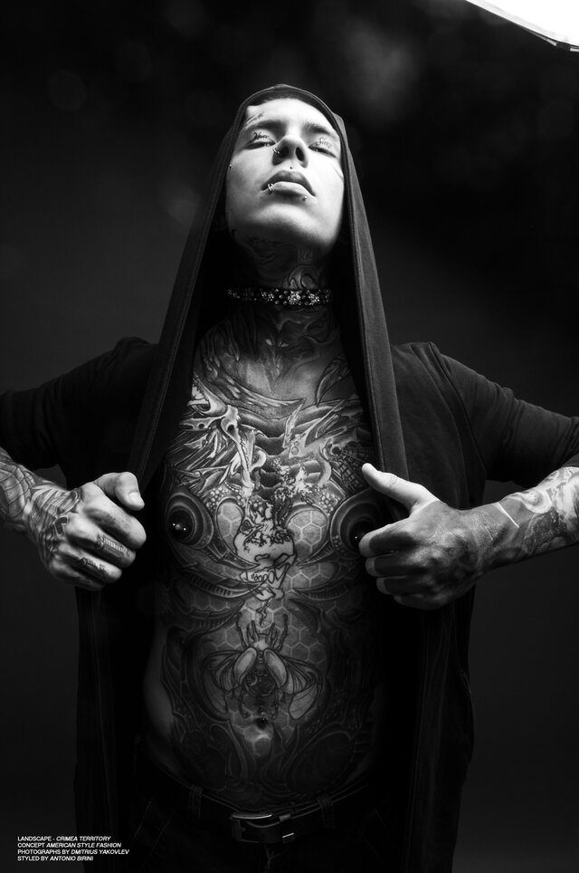 Фото DMITRIUS YAKOVLEV