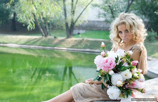 Irina Novikova's photo