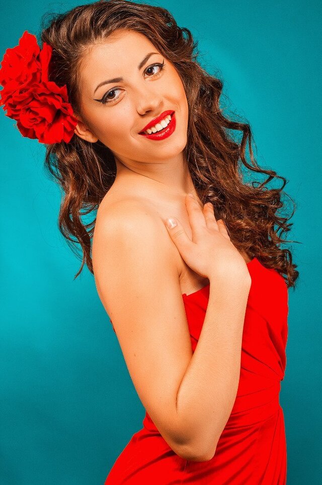 Фото Алёна Coco Lady Карпенко