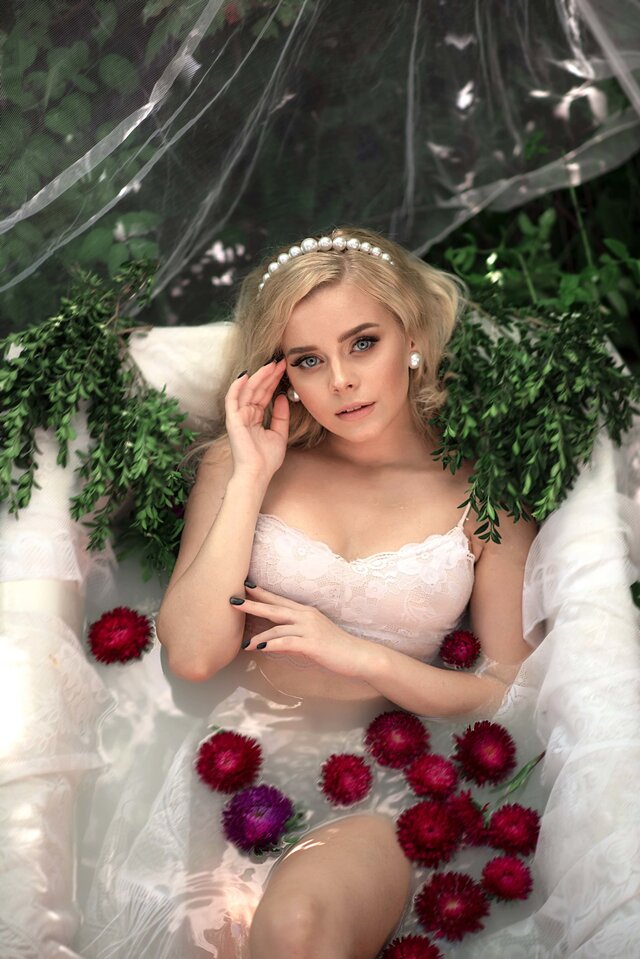 Lina Goshtynar's photo