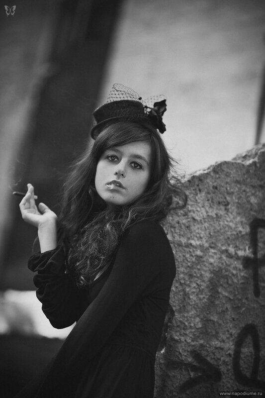 Elizaveta Palij's photo