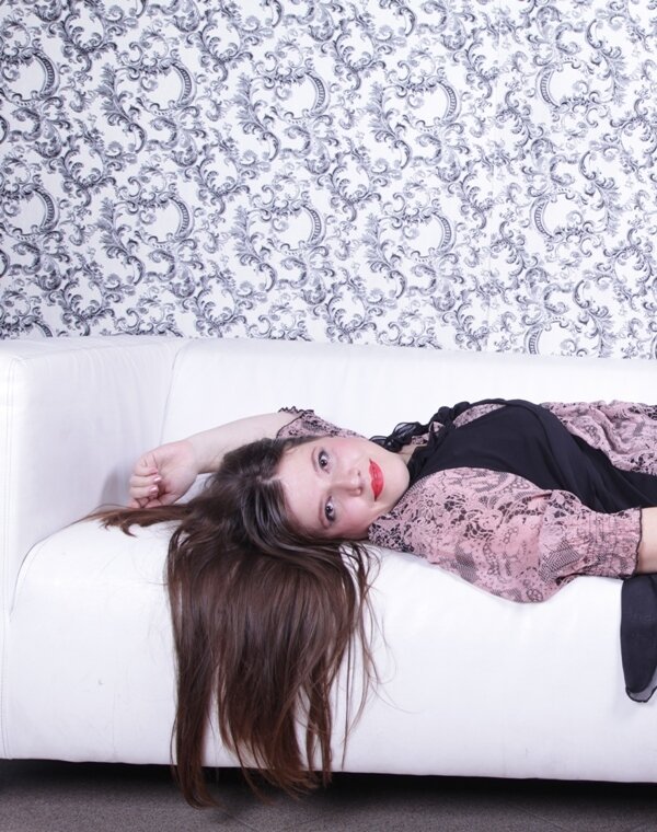 Фото Вера plus size Селезнева