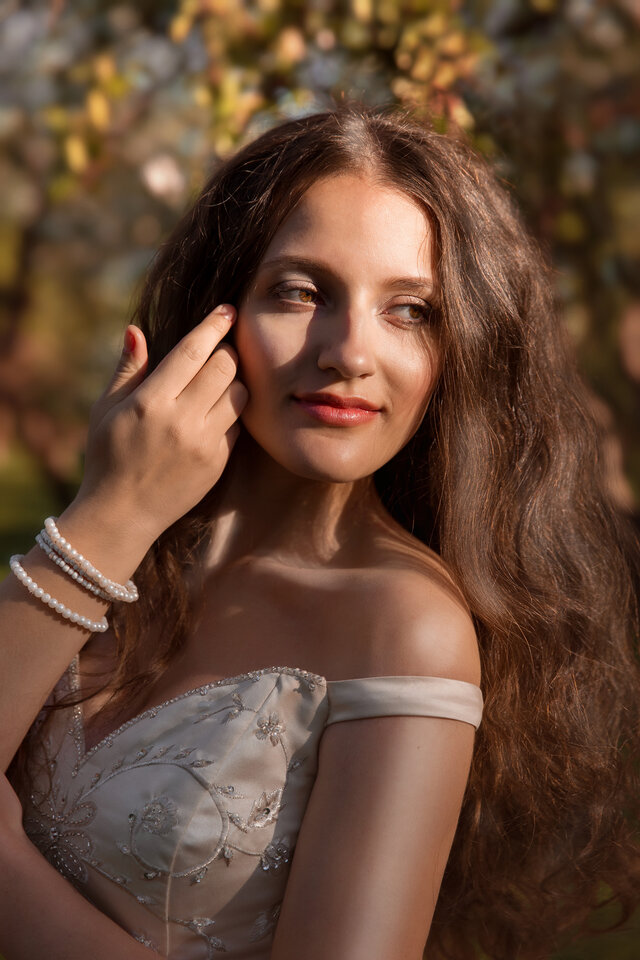 Nadezhda Agapova's photo