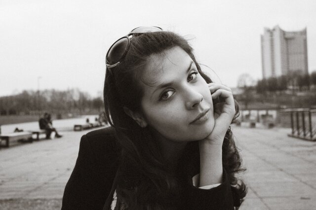 Alisa Lis's photo