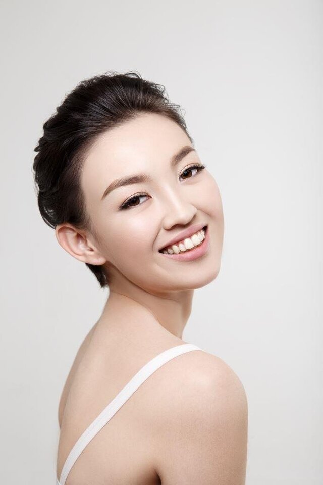 Foto Asia Amanbaeva