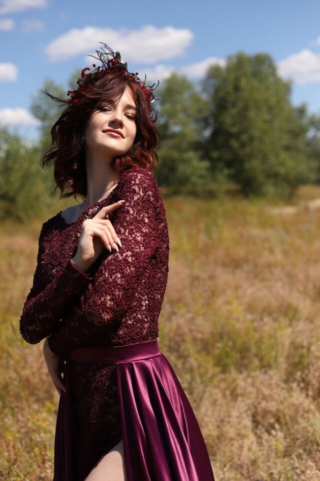 Oleksandra Golubenko's photo