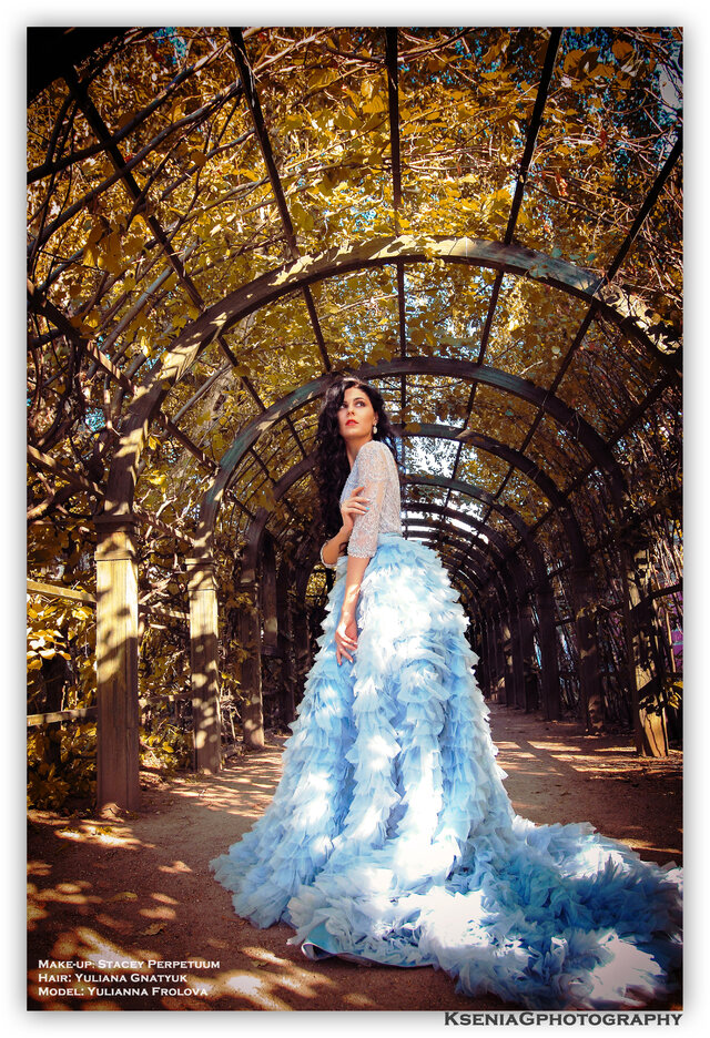 Uylia Frolova's photo