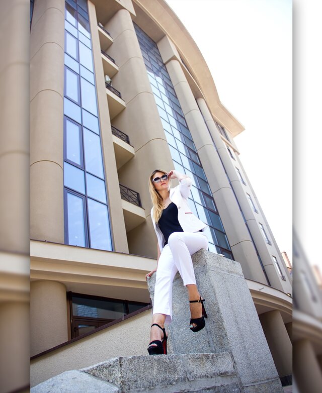 Olesja Ivanova's photo
