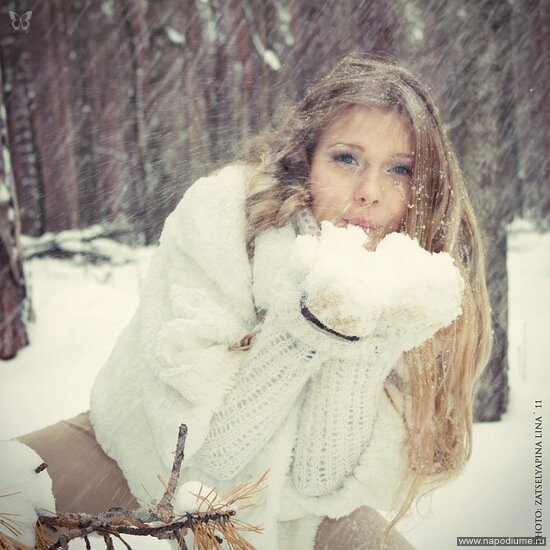 Anastasia Perevalova's photo