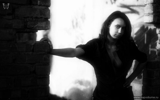Ksenia Suvorova's photo