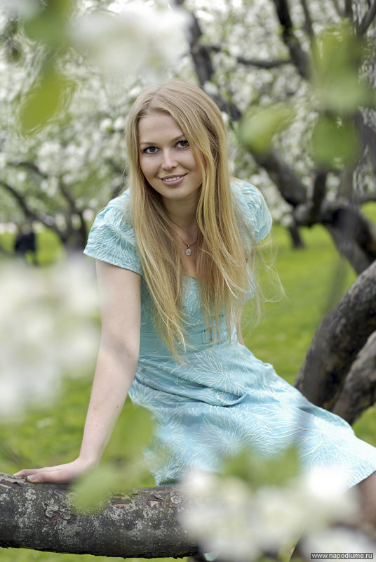 Ulia Sadilova's photo