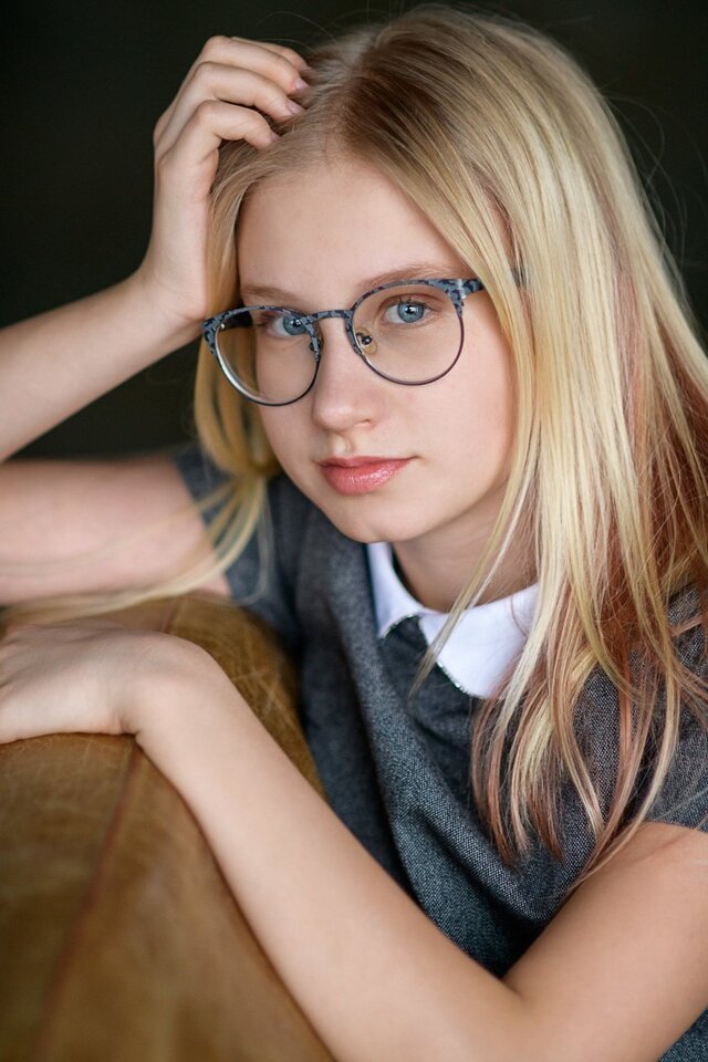 Фото Антонина Ушакова