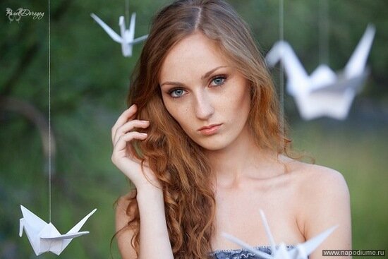 Anastasiya Fedotova's photo