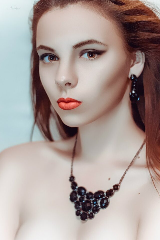 Nastja Pugacheva's photo