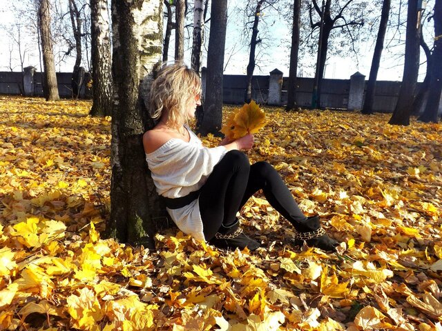Mariya Lipatova's photo