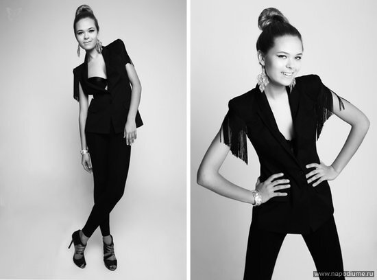 Lili,  Ekaterina Pereverzeva,  Fashion