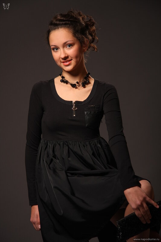 Valeria Kudasova's photo