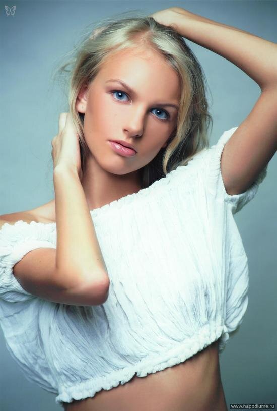 Ksenia Starovojtova's photo