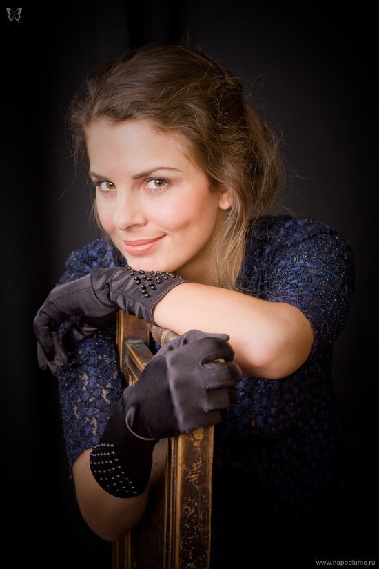Kseniya Karelina (Kuceva)'s photo