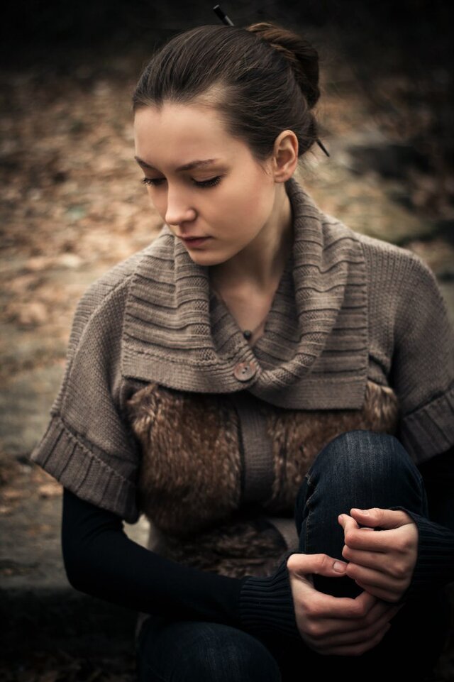 Maria Belikova's photo