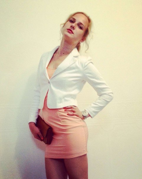 Alisa Ovcharenko's photo